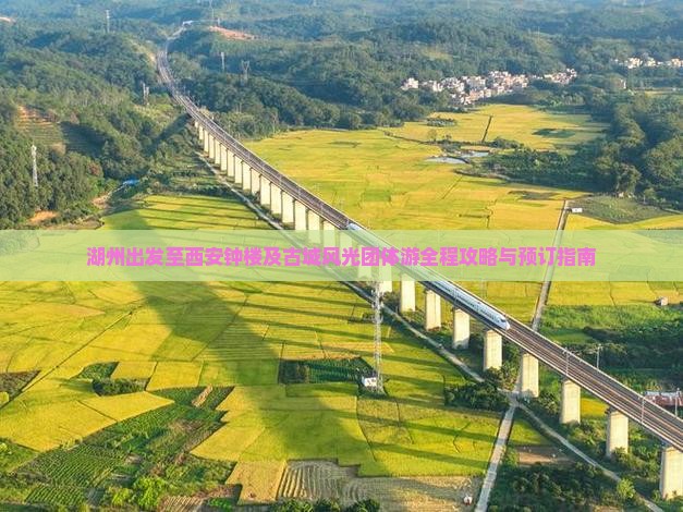 湖州出发至西安钟楼及古城风光团体游全程攻略与预订指南