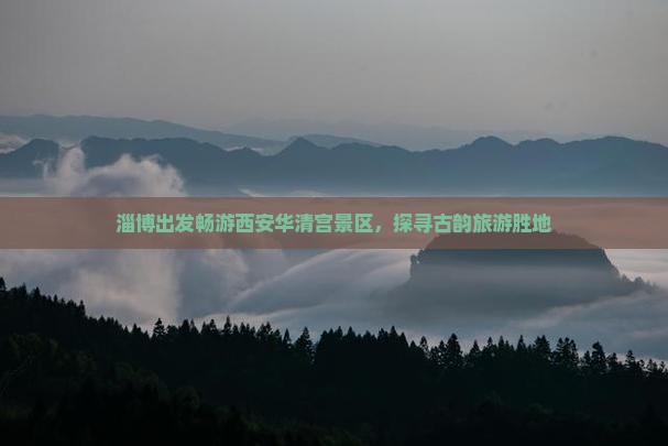淄博出发畅游西安华清宫景区，探寻古韵旅游胜地