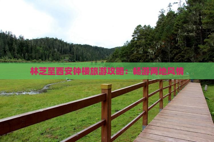 林芝至西安钟楼旅游攻略：畅游两地风情