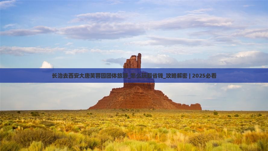 长治去西安大唐芙蓉园团体旅游