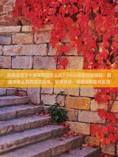 昭通去西安大唐芙蓉园二日游