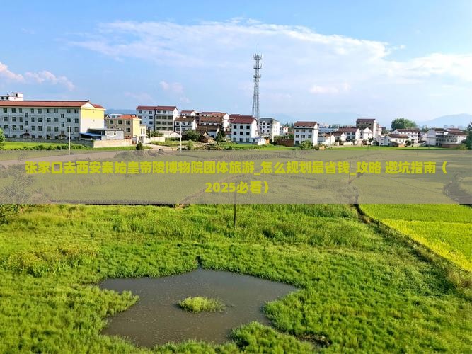 张家口去西安秦始皇帝陵博物院团体旅游