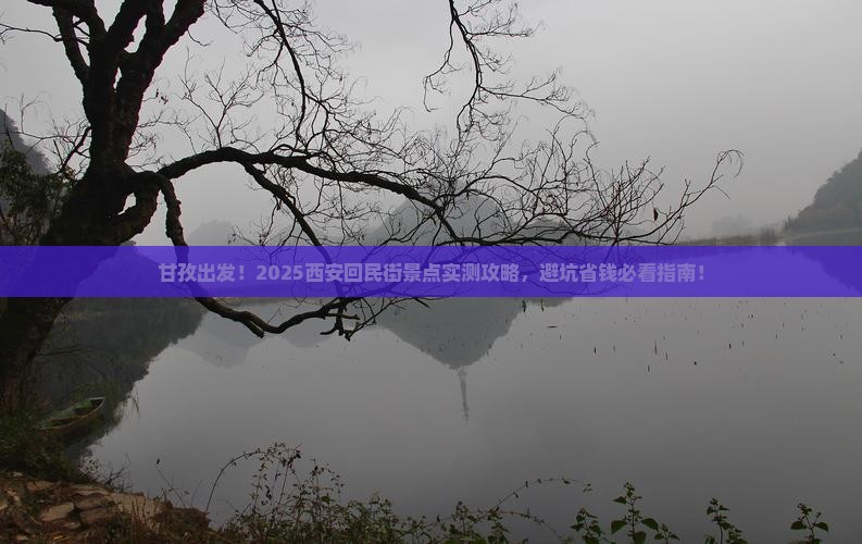 甘孜去西安回民街景点
