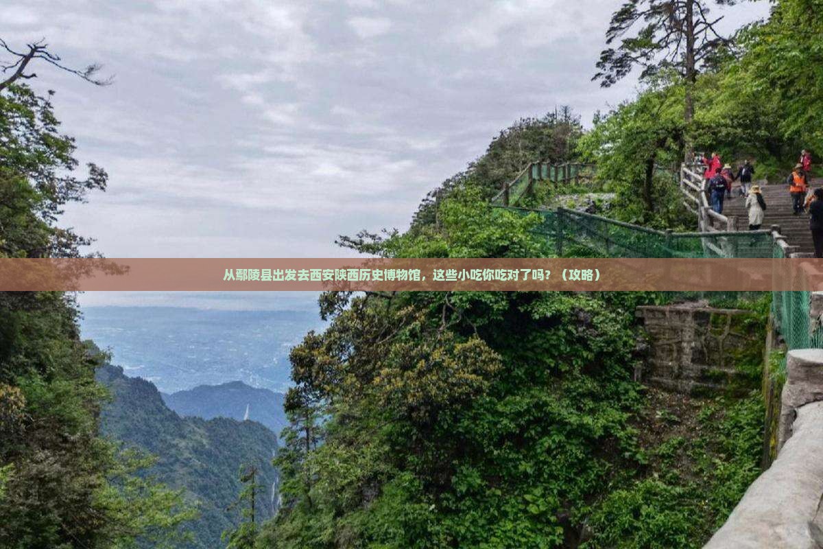 鄢陵县去西安陕西历史博物馆旅游小吃