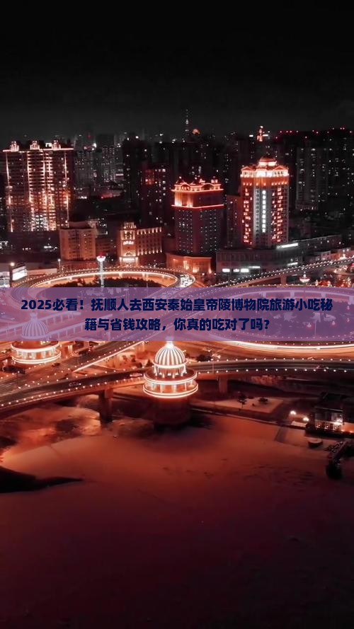 抚顺去西安秦始皇帝陵博物院旅游小吃