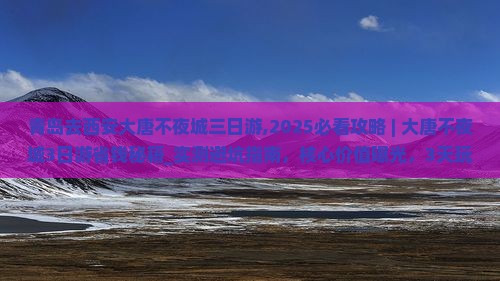 青岛去西安大唐不夜城三日游