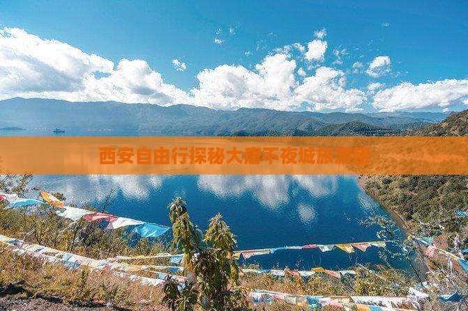 西安自由行探秘大唐不夜城旅游团