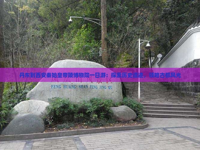 丹东到西安秦始皇帝陵博物院一日游：探索历史遗迹，领略古都风光