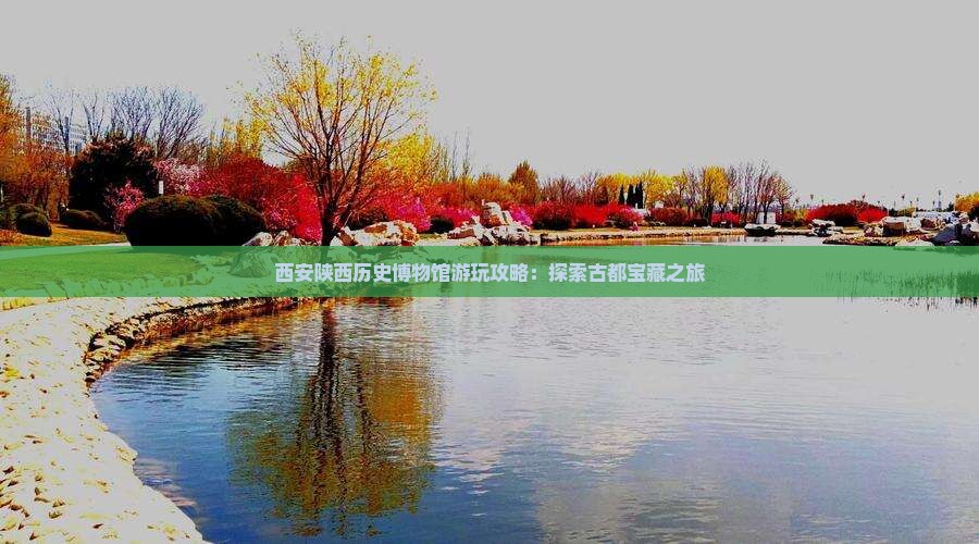 西安陕西历史博物馆游玩攻略：探索古都宝藏之旅