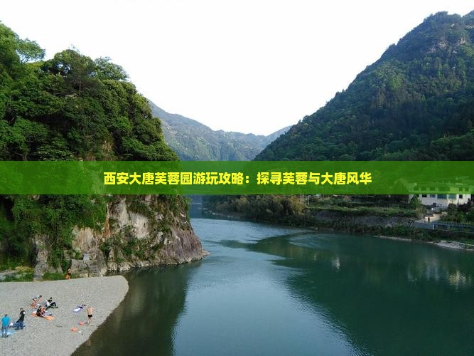 西安大唐芙蓉园游玩攻略：探寻芙蓉与大唐风华