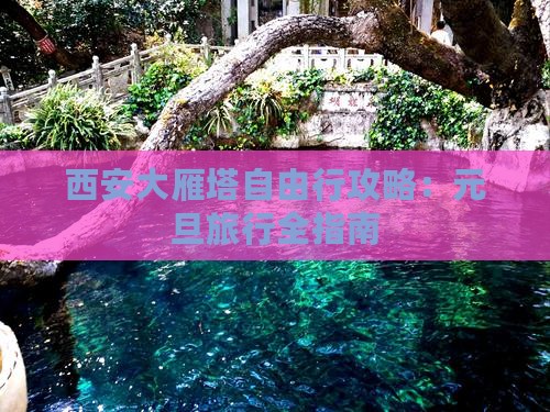 西安大雁塔自由行攻略：元旦旅行全指南