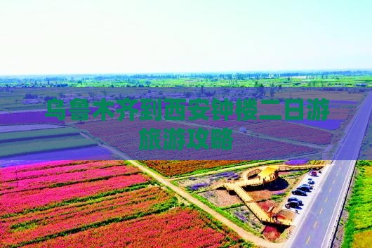乌鲁木齐到西安钟楼二日游旅游攻略