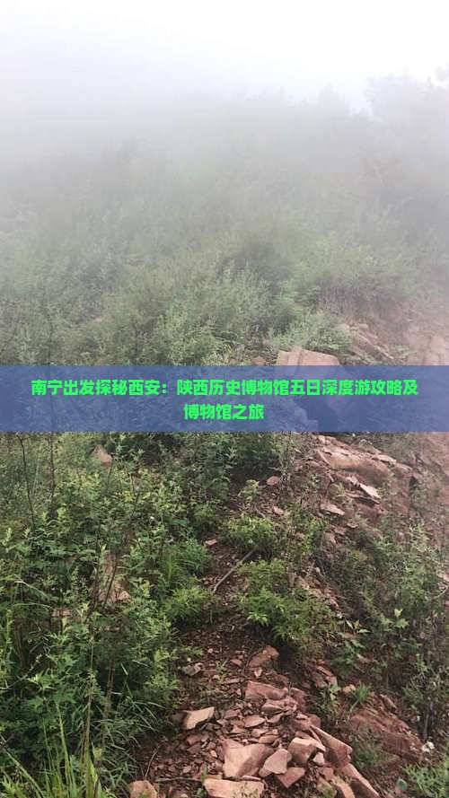 南宁出发探秘西安：陕西历史博物馆五日深度游攻略及博物馆之旅