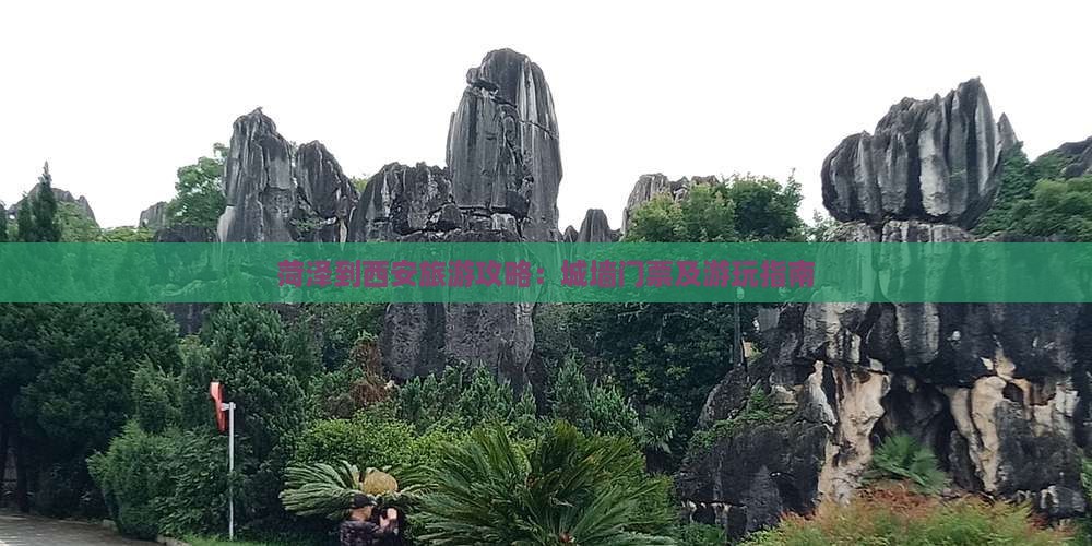 菏泽到西安旅游攻略：城墙门票及游玩指南