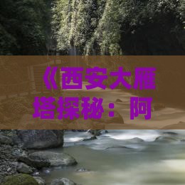 《西安大雁塔探秘：阿克苏二日旅游攻略》