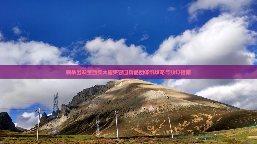 新余出发至西安大唐芙蓉园精品团体游攻略与预订指南