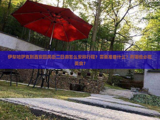 伊犁哈萨克到西安回民街二日游