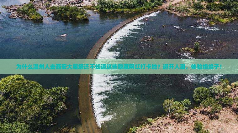 温州去西安大雁塔必去地