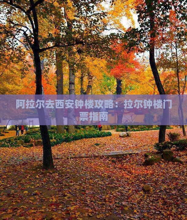 阿拉尔去西安钟楼门票