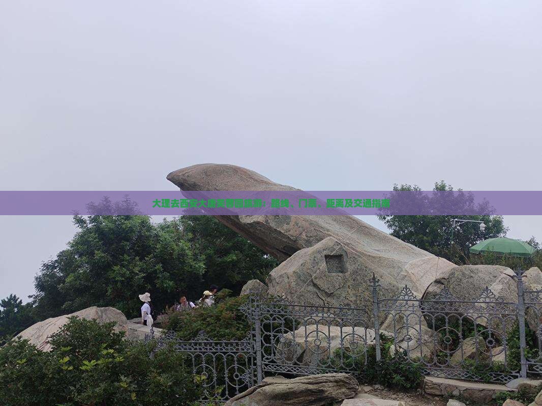 大理去西安大唐芙蓉园旅游