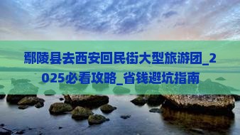 鄢陵县去西安回民街大型旅游团