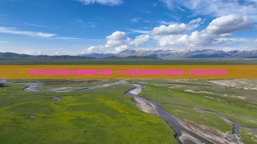 伊犁去西安陕西历史博物馆旅行社