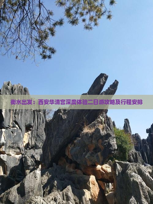 衡水出发：西安华清宫深度体验二日游攻略及行程安排