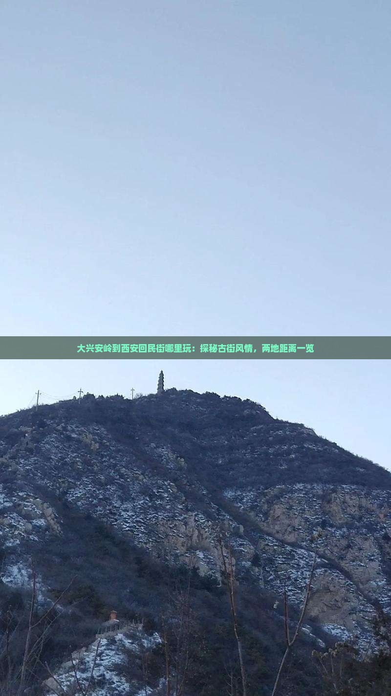大兴安岭到西安回民街哪里玩：探秘古街风情，两地距离一览