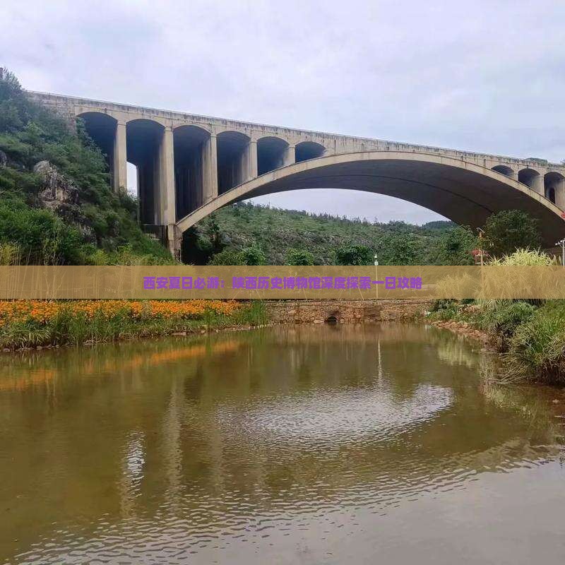 西安夏日必游：陕西历史博物馆深度探索一日攻略