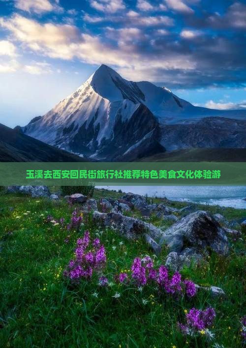玉溪去西安回民街旅行社推荐特色美食文化体验游