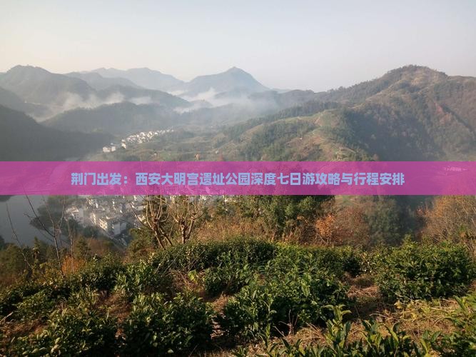 荆门出发：西安大明宫遗址公园深度七日游攻略与行程安排