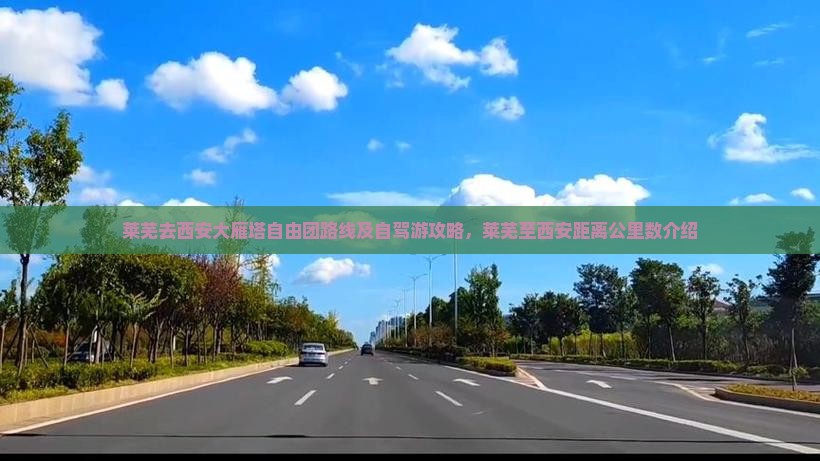 莱芜去西安大雁塔自由团路线及自驾游攻略，莱芜至西安距离公里数介绍