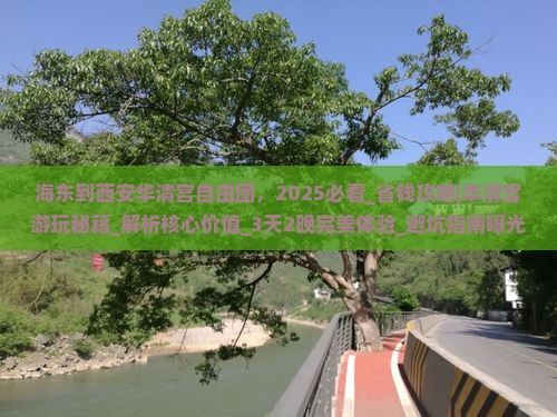 海东到西安华清宫自由团