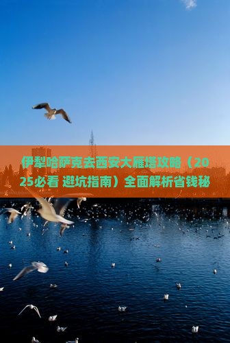 伊犁哈萨克去西安大雁塔攻略