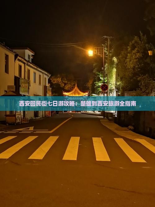 楚雄到西安回民街七日游