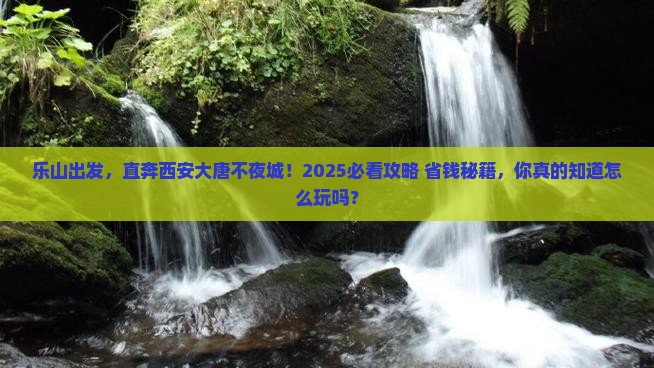 乐山到西安大唐不夜城团体旅游