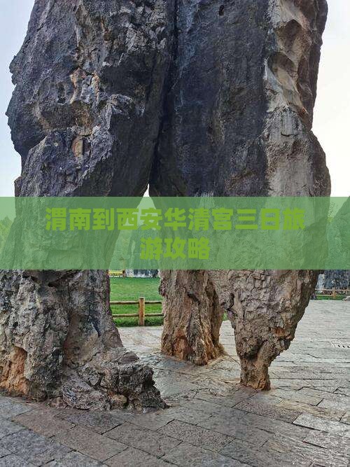 渭南到西安华清宫三日旅游攻略