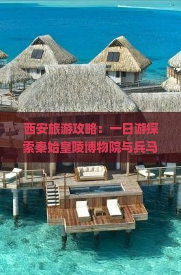 西安旅游攻略：一日游探索秦始皇陵博物院与兵马俑博物院