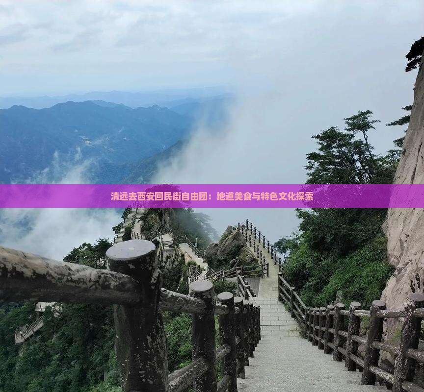 清远去西安回民街自由团：地道美食与特色文化探索
