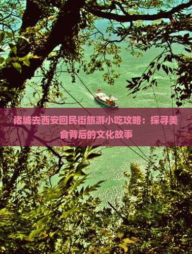 诸城去西安回民街旅游小吃攻略：探寻美食背后的文化故事