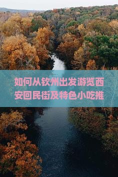 如何从钦州出发游览西安回民街及特色小吃推荐指南