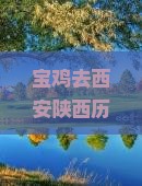 宝鸡去西安陕西历史博物馆攻略：一日游路线与门票餐饮指南