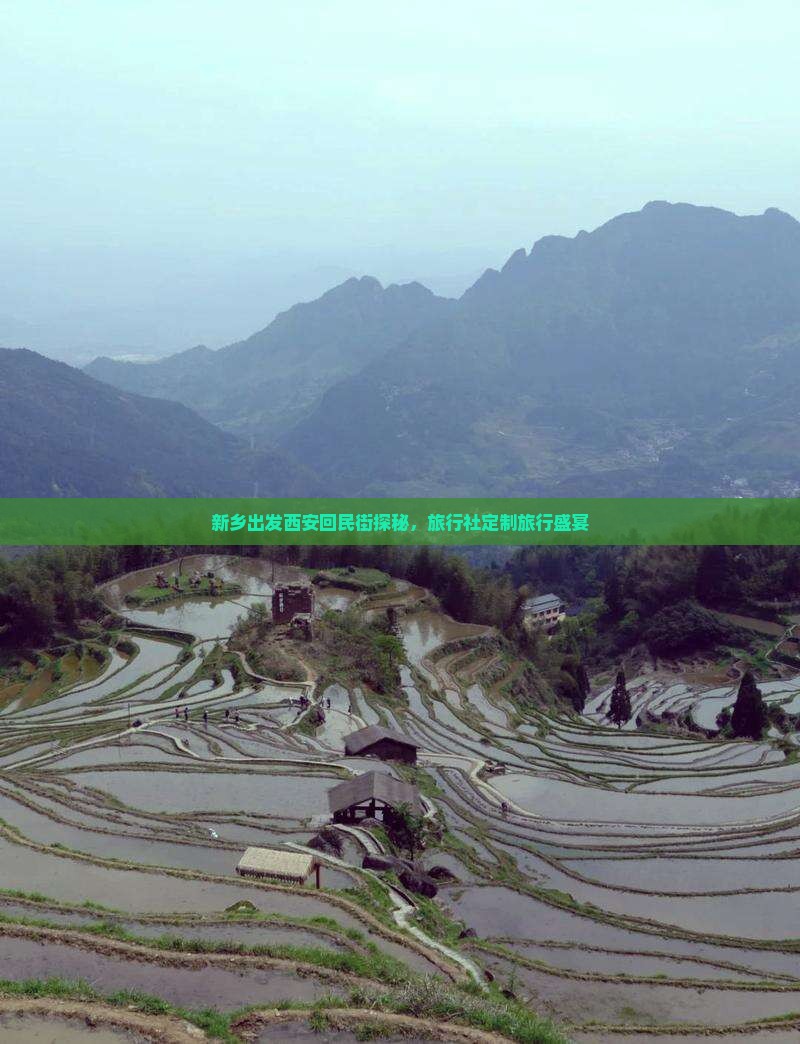 新乡出发西安回民街探秘，旅行社定制旅行盛宴