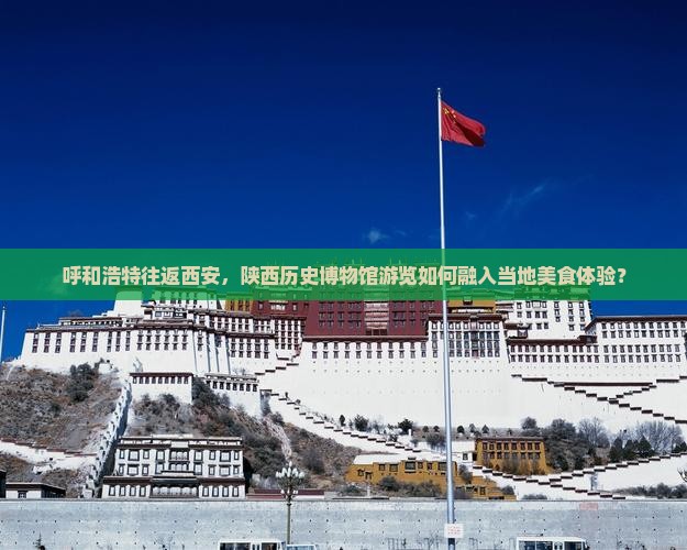 呼和浩特往返西安，陕西历史博物馆游览如何融入当地美食体验？