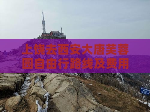 上饶去西安大唐芙蓉园自由行路线及费用详解