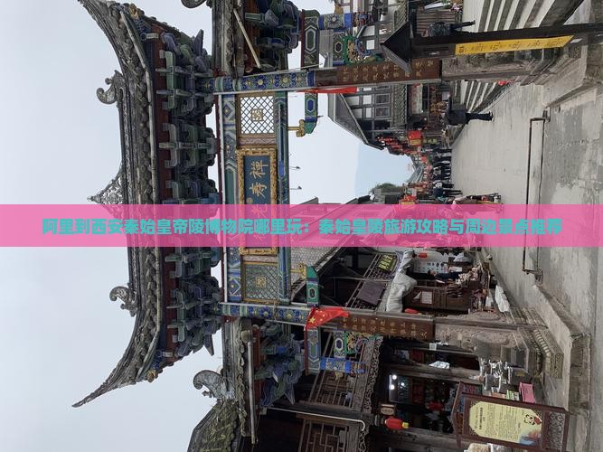 阿里到西安秦始皇帝陵博物院哪里玩：秦始皇陵旅游攻略与周边景点推荐