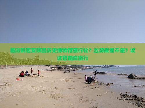临汾到西安陕西历史博物馆旅行社？出游疲惫不堪？试试智能微旅行