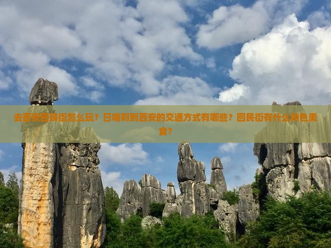 去西安回民街怎么玩？日喀则到西安的交通方式有哪些？回民街有什么特色美食？
