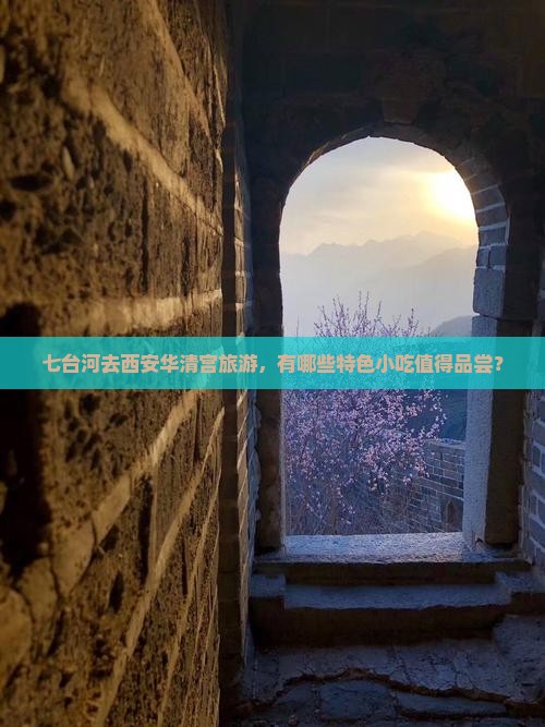 七台河去西安华清宫旅游，有哪些特色小吃值得品尝？