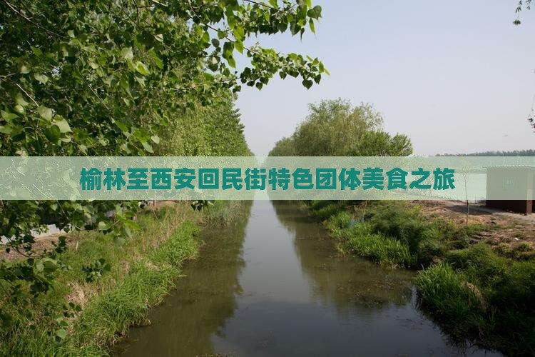 榆林至西安回民街特色团体美食之旅